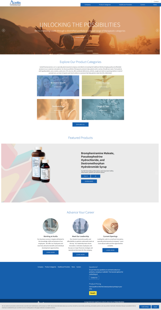 Acella Pharma