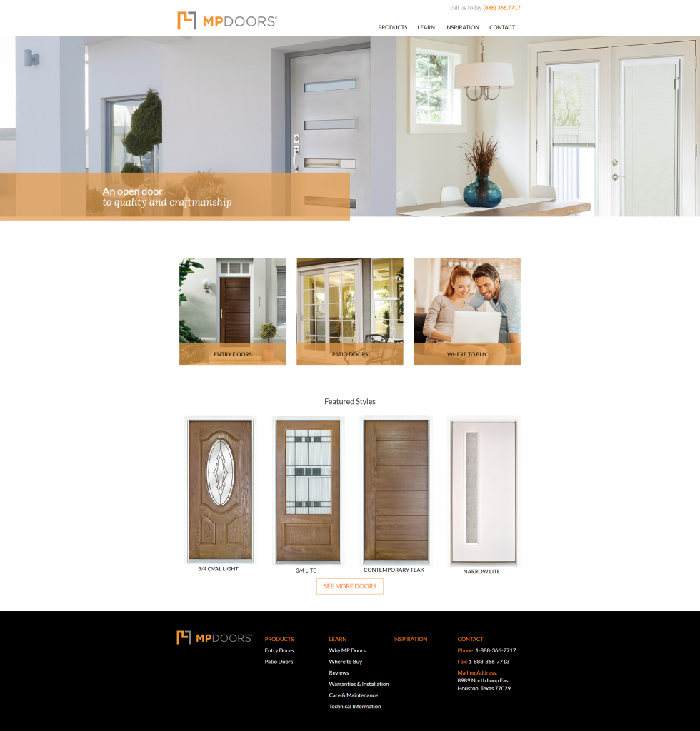 MP Doors