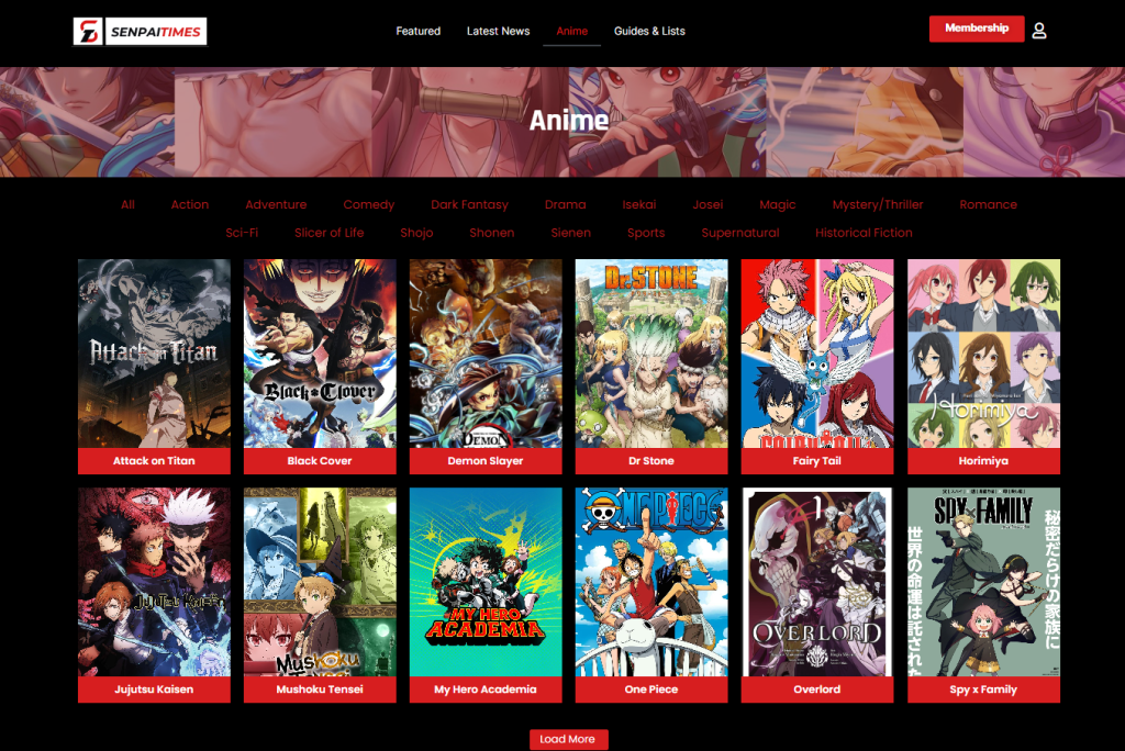 Senpai Times