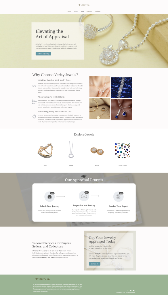 Verity M+